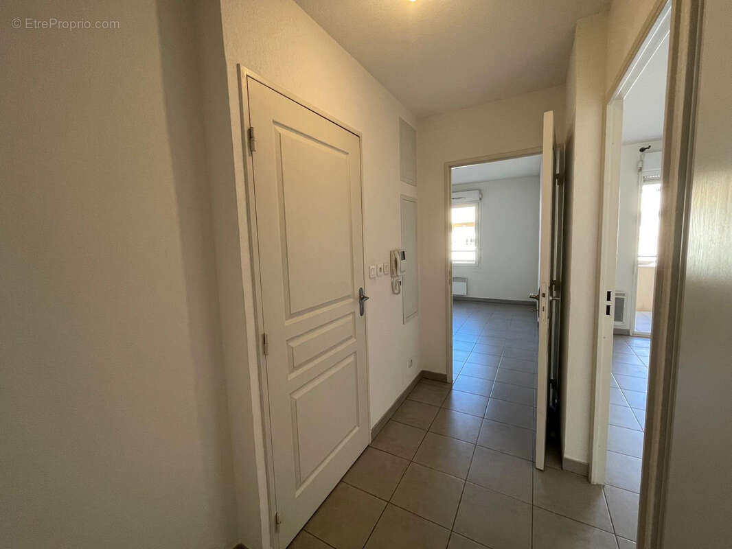 Appartement à MONTPELLIER