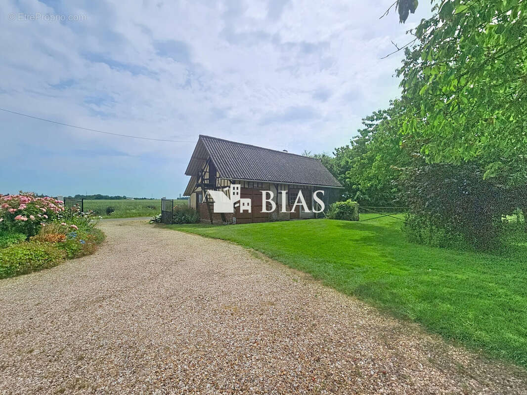Maison à BARC