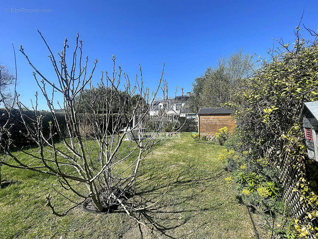 Maison à SAINT-GILDAS-DE-RHUYS