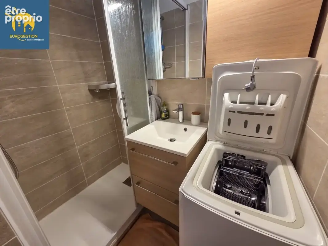 CAP D'AGDE  QUARTIER DU MÔLE Beau studio cabine avec parking  VUE MER - photo 5