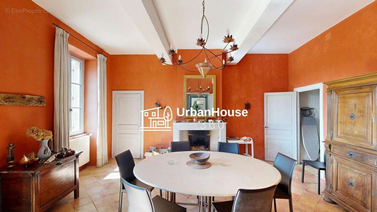 Maison à VILLEFRANCHE-DE-LAURAGAIS