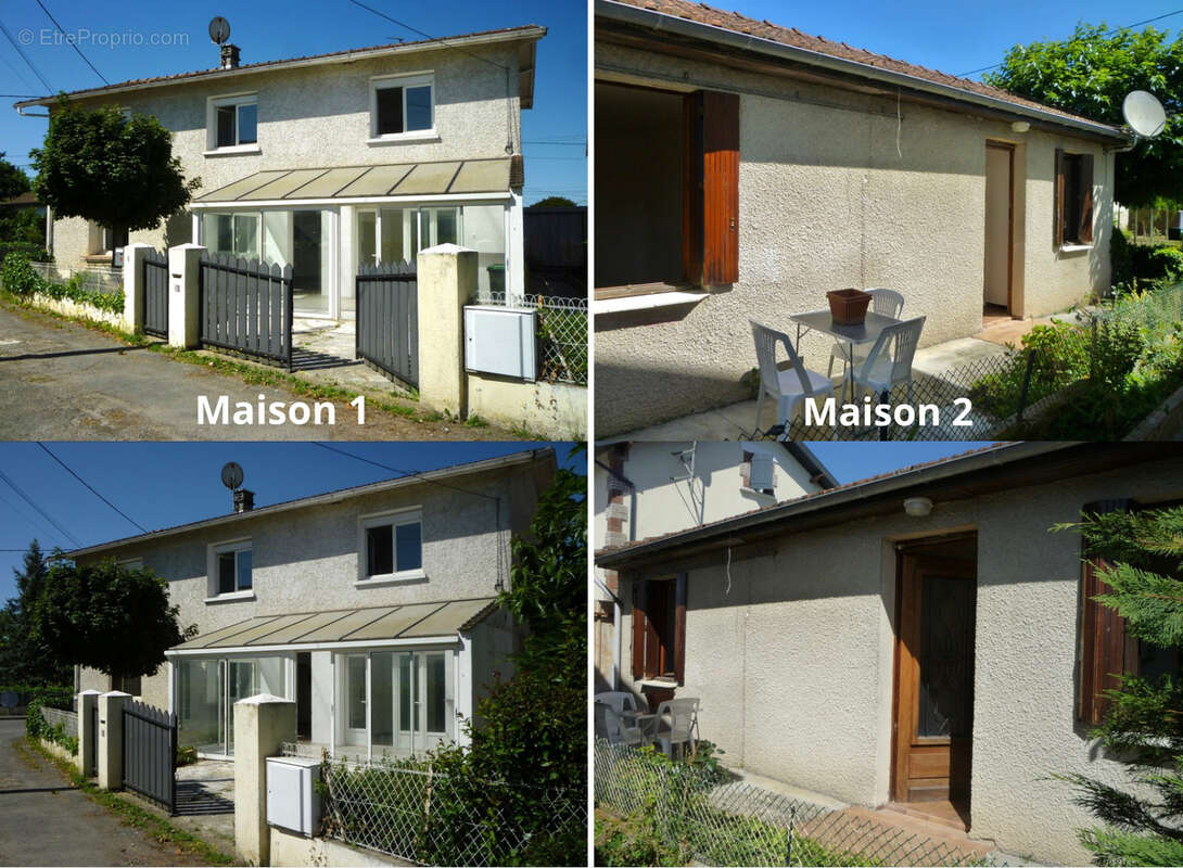 Maison à MONSEMPRON-LIBOS