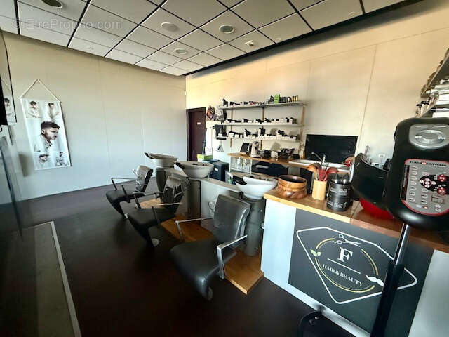 Commerce à VALDAHON