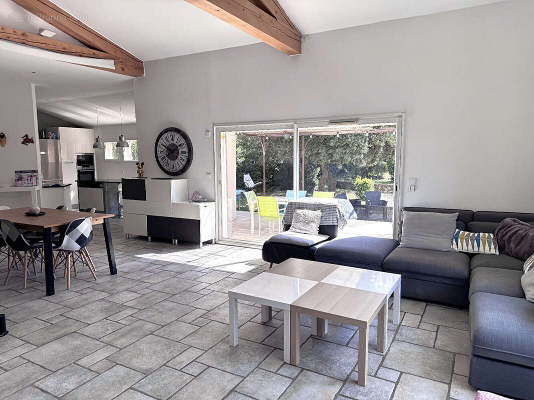 Maison à VILLENEUVE-LES-AVIGNON