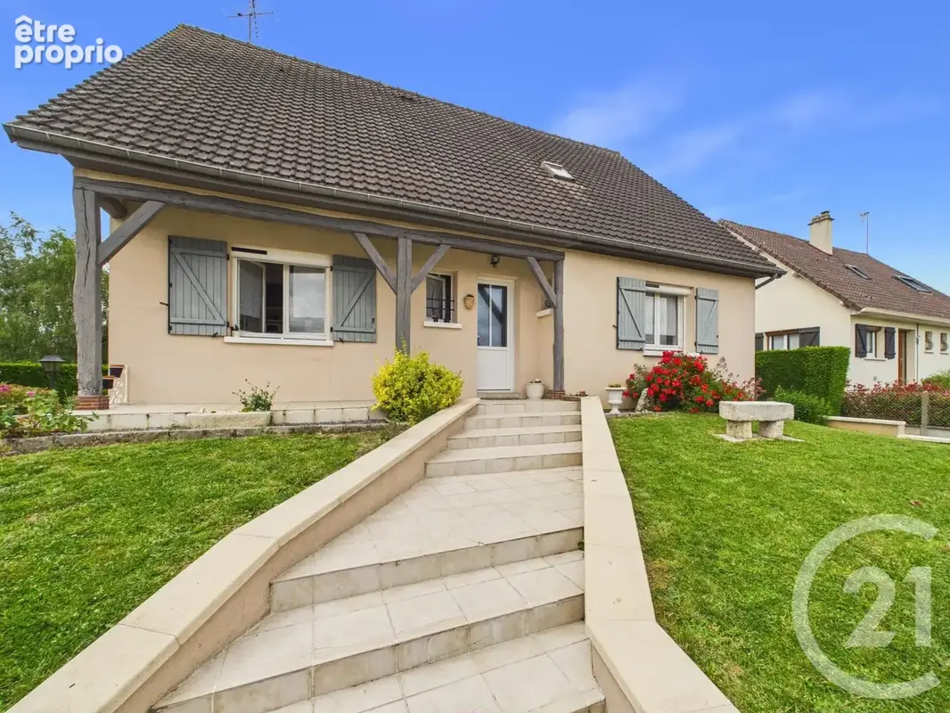 Maison 5 pièces 147 m² à vendre à Luisant (28600) - photo 15