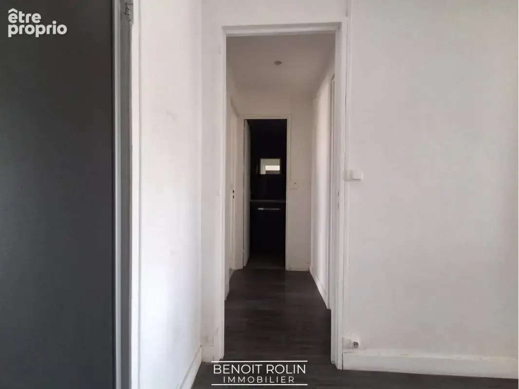Appartement F3 de 67 m² – Grand balcon plein sud – Idéal investissement locatif - au Mans (72) - photo 12