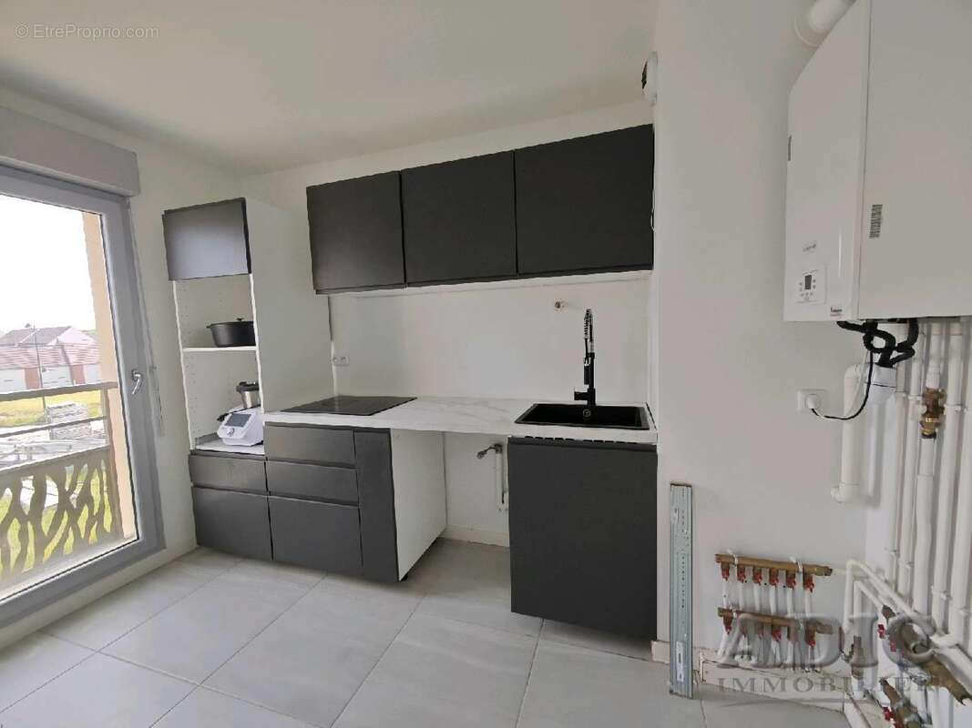 Appartement à SAINT-WITZ