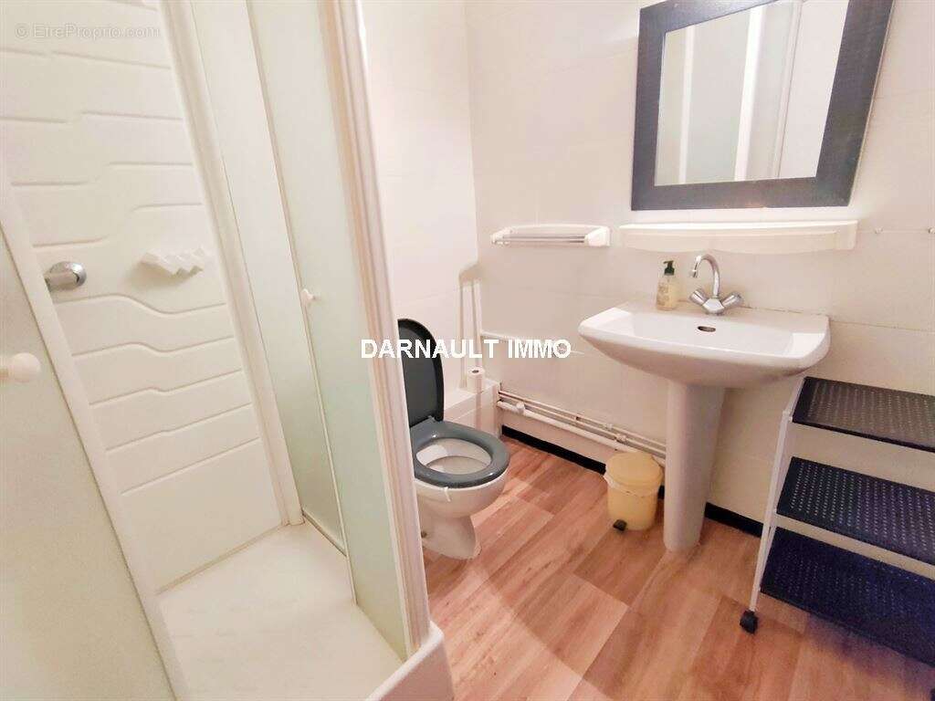 Appartement à BAGNERES-DE-LUCHON