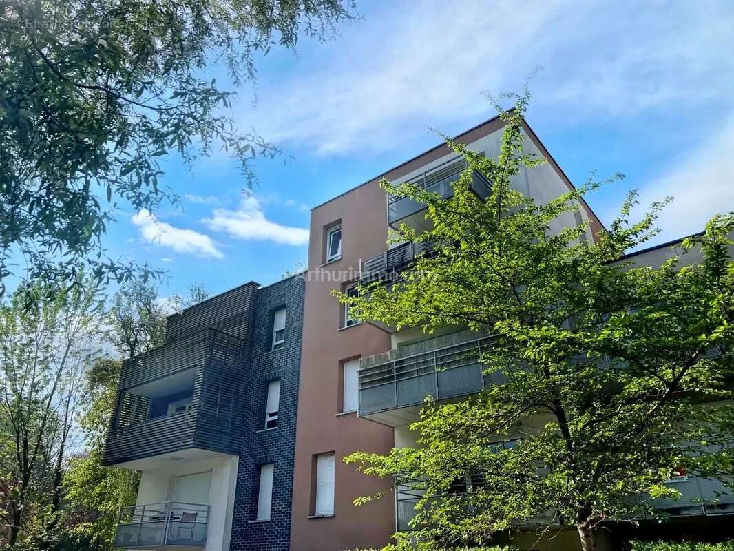 Appartement à CROIX