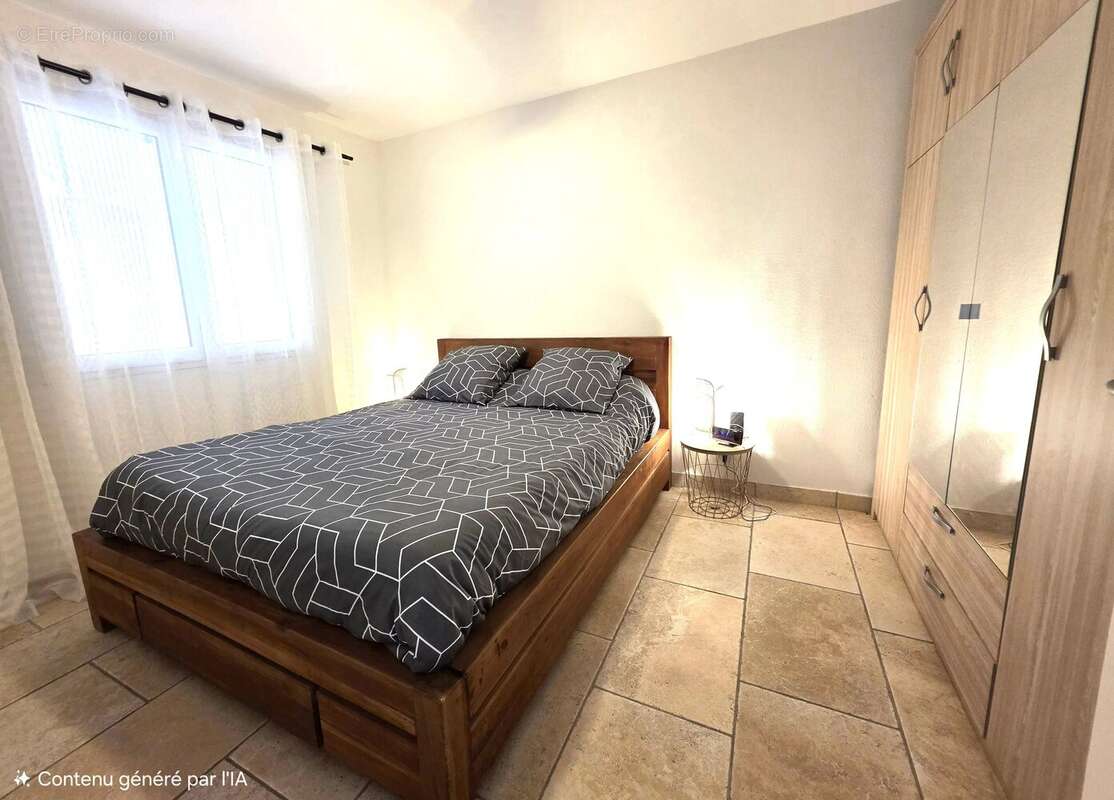 Appartement à MONTAUROUX