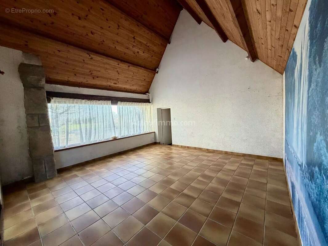 Maison à LA LANDEC