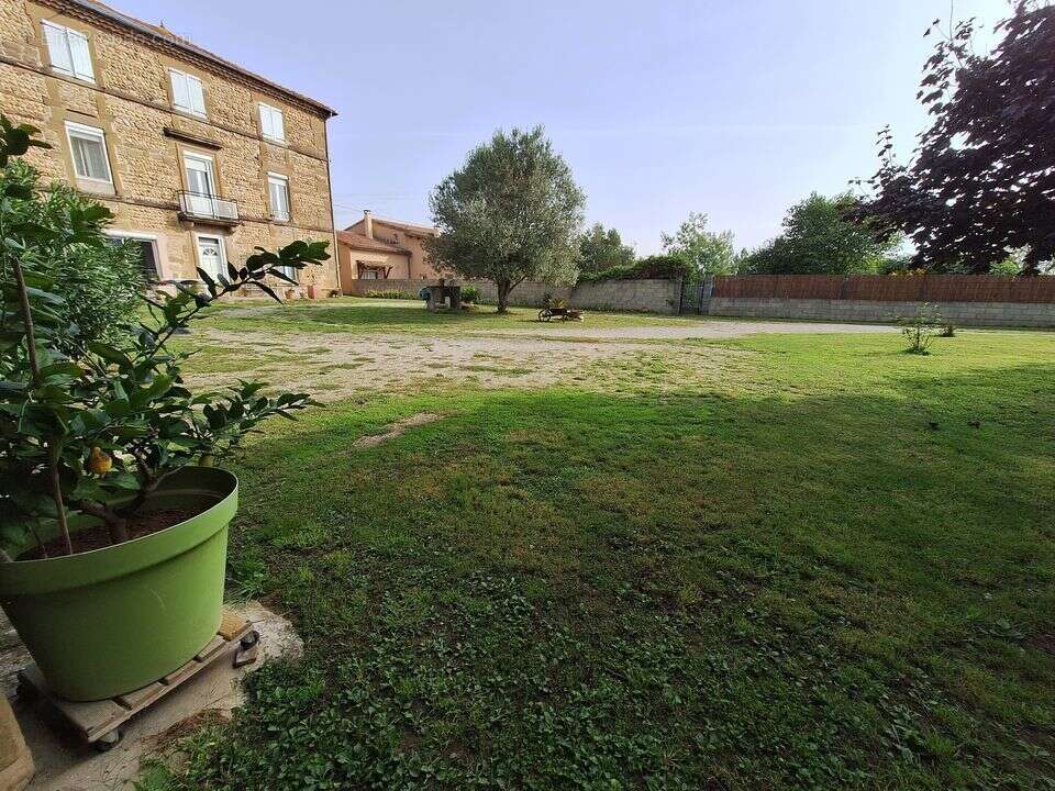 Maison à CHATEAUNEUF-SUR-ISERE