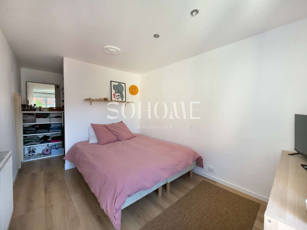 Appartement 61 m² à Reims  - photo 7