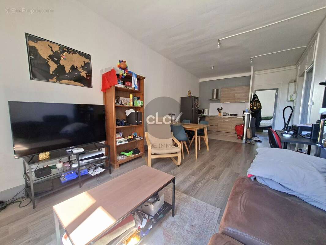 Appartement à LYON-3E