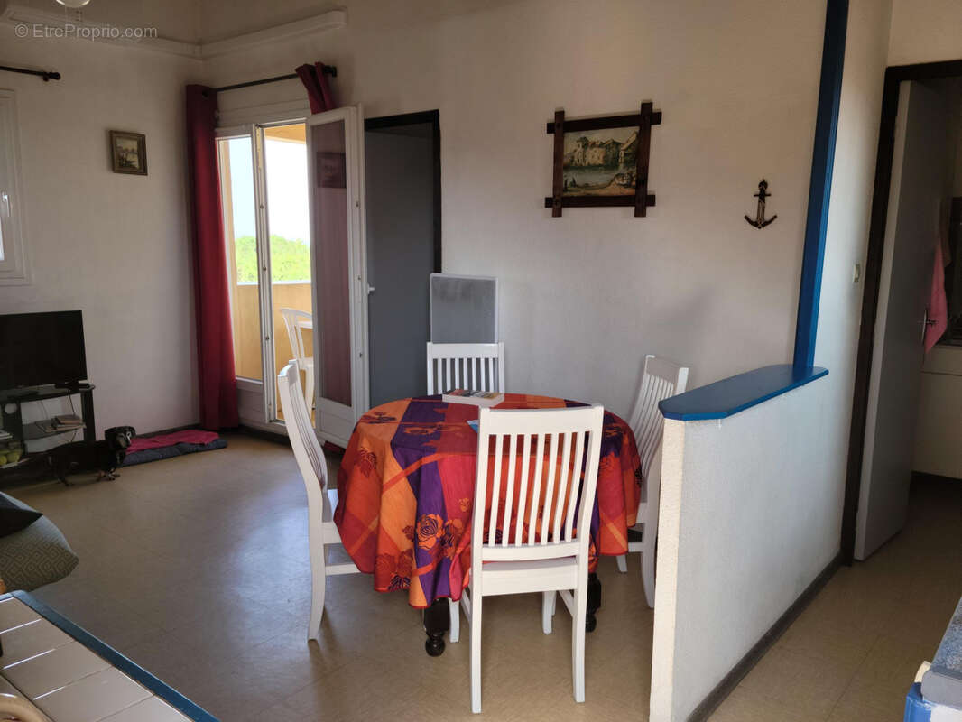 Appartement à FLEURY