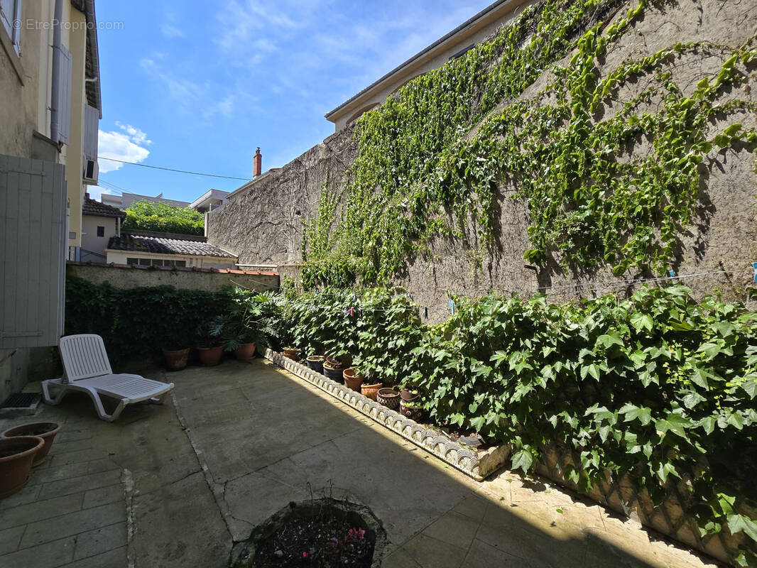 Maison à ROMANS-SUR-ISERE