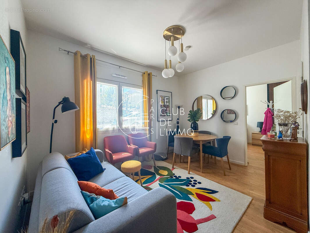 Appartement à RUEIL-MALMAISON