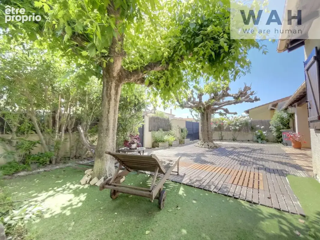 Maison p4 de 75 m2 sur terrain clos et arbore de 350 m2 - ga - photo 5