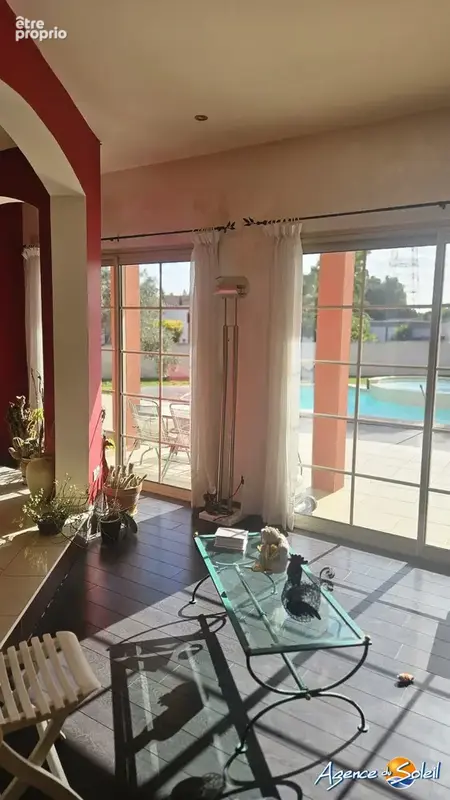 Maison 5 pièces 162 m² à vendre à Narbonne (11100) - photo 4
