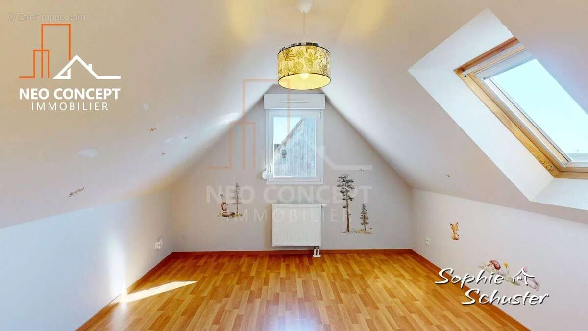Appartement à ROUNTZENHEIM