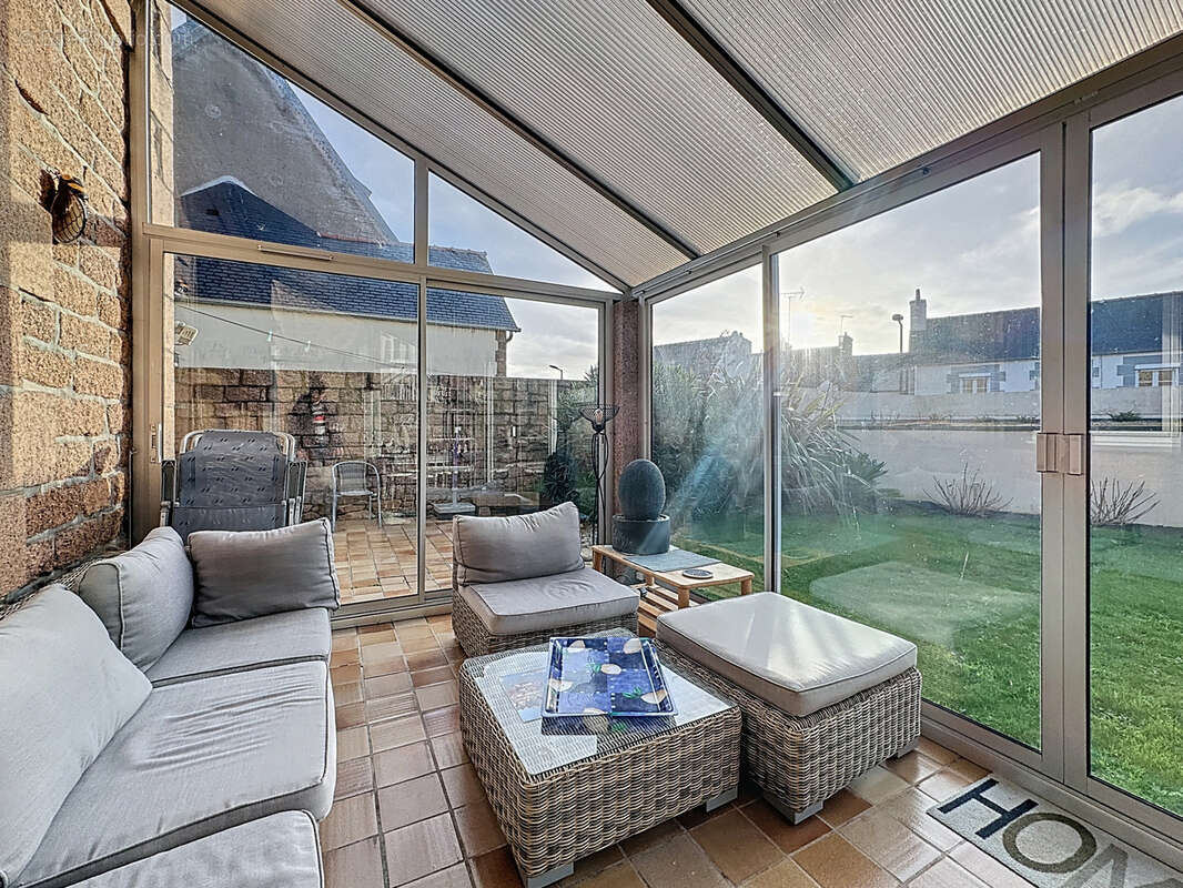 Maison à PERROS-GUIREC