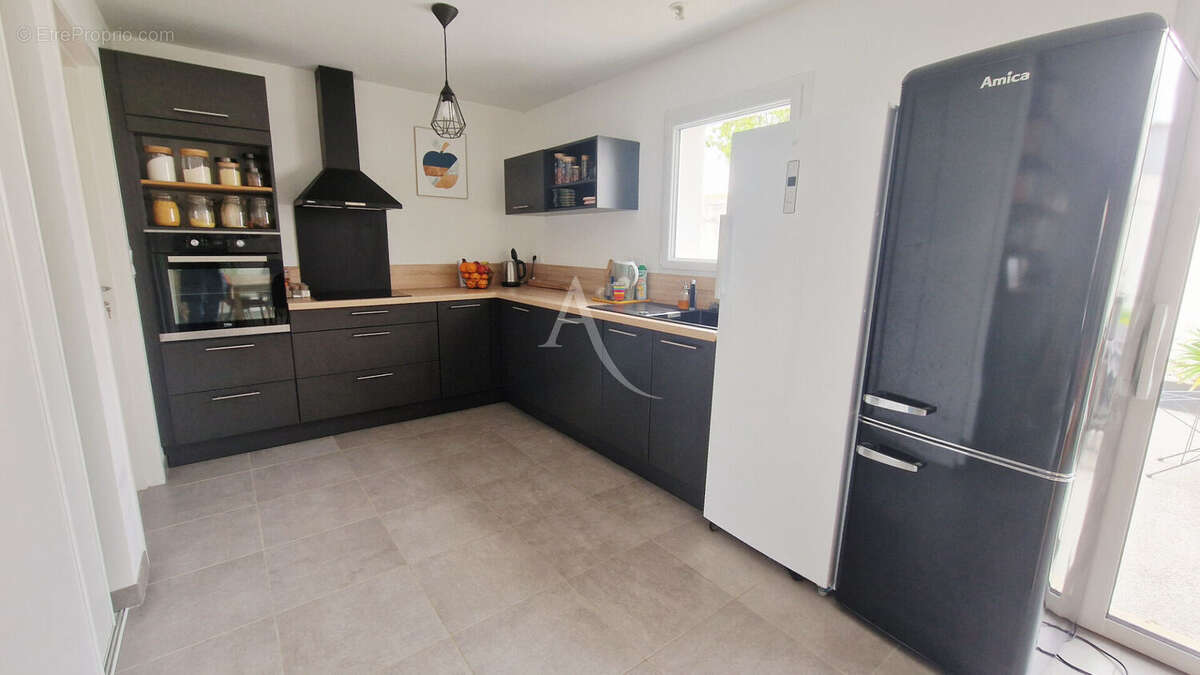 Maison à TALMONT-SAINT-HILAIRE