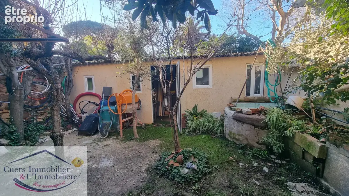 La farlede maison de ville avec cour et grand garage - photo 7