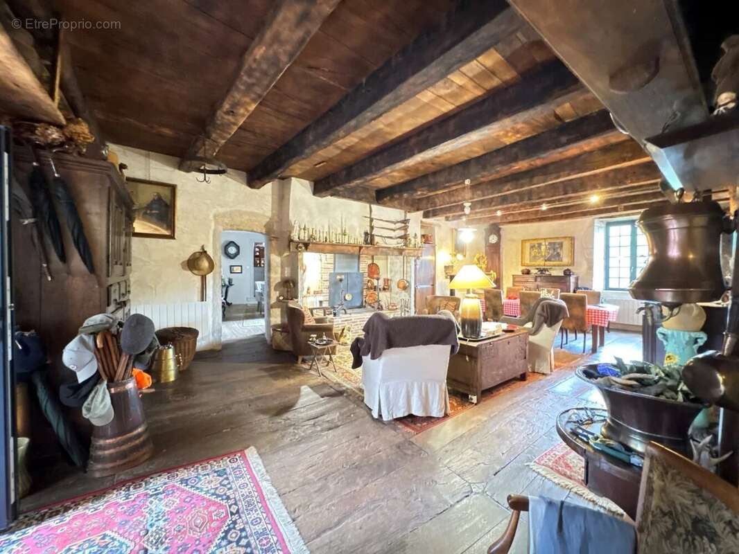 Maison à VERS