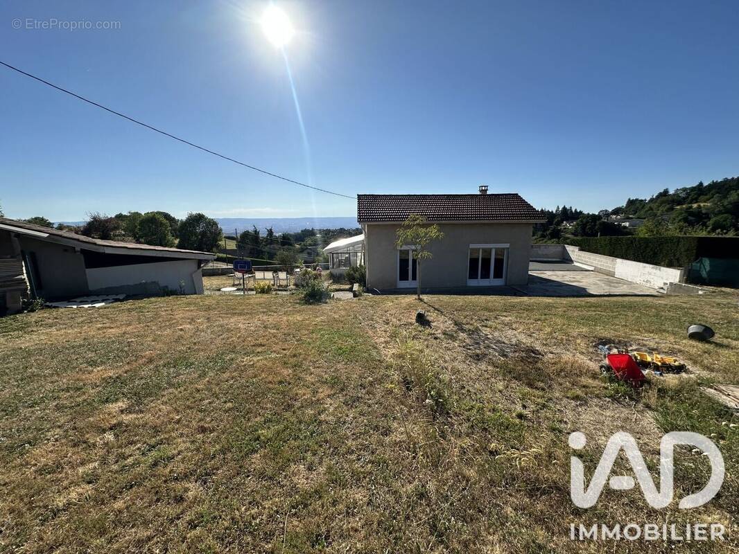 Photo 1 - Maison à SAINT-HEAND