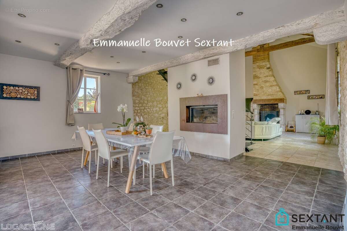 Maison à BERGERAC