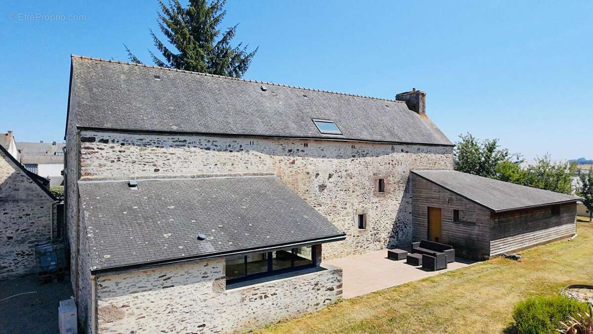 Maison Reguiny - photo 15
