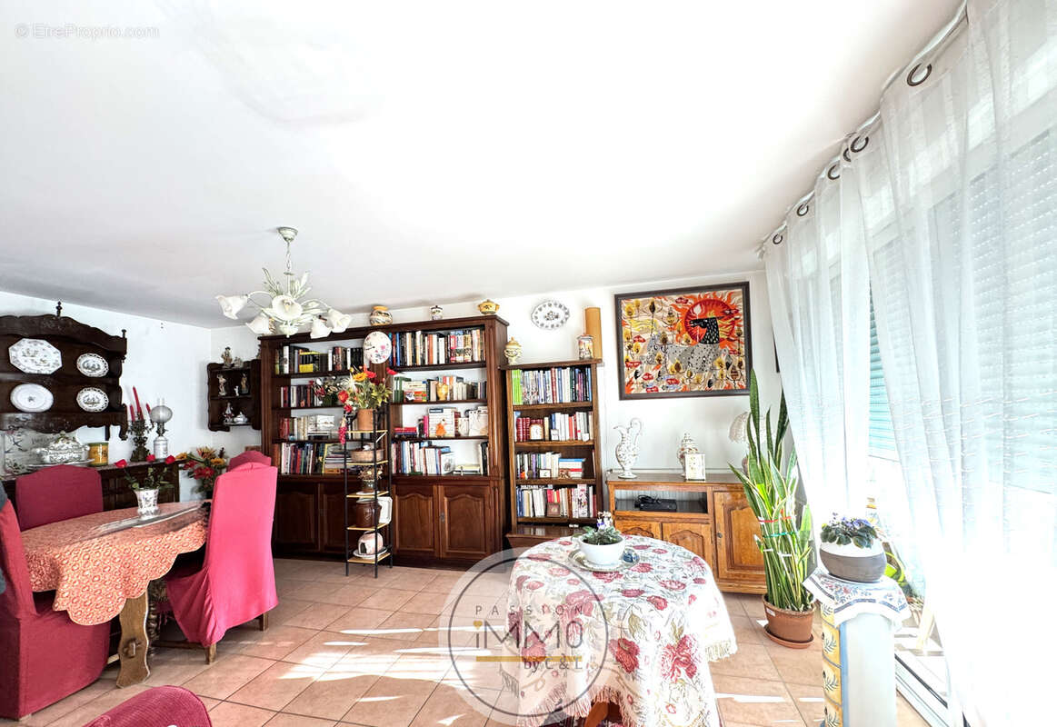 Appartement à SISTERON