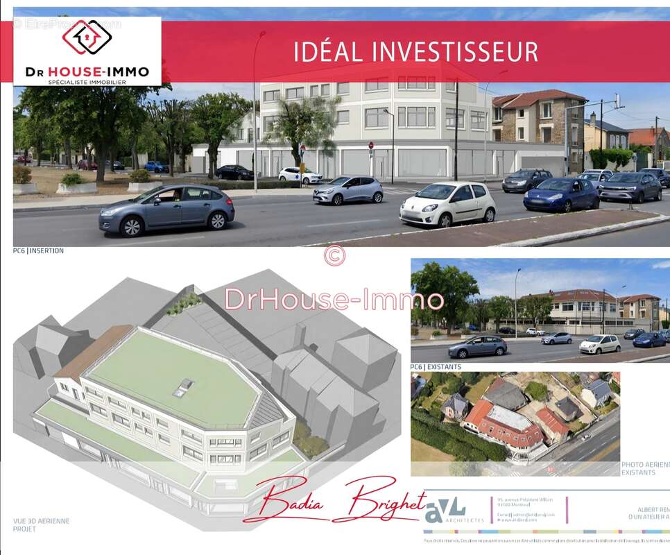 Appartement à RIS-ORANGIS