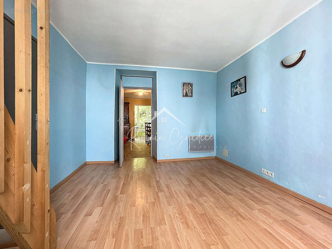 Maison de ville f3 bis 67 m2 - photo 11