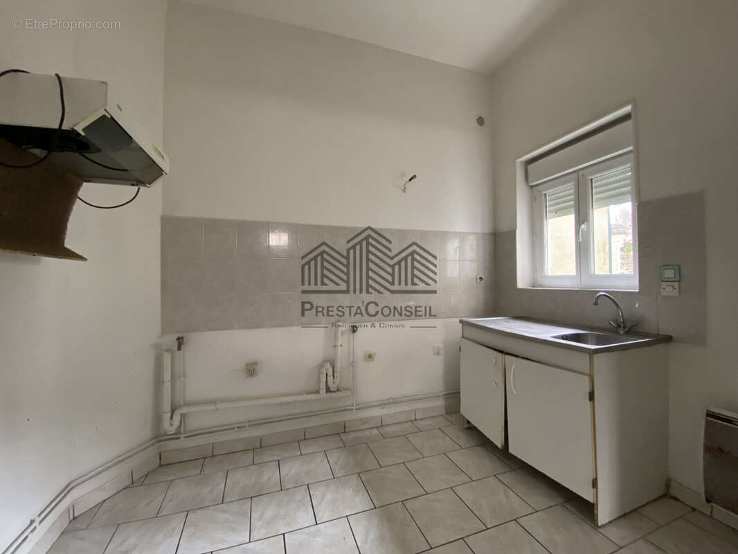 Appartement à ELBEUF
