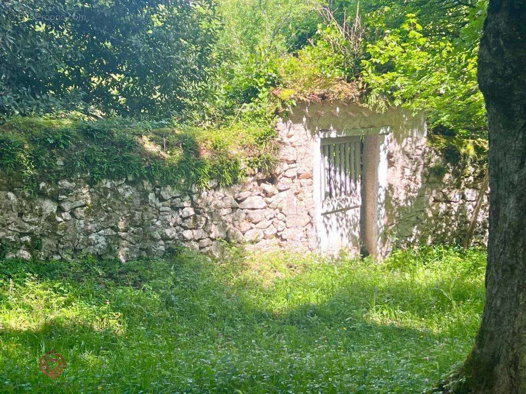 Maison à LE MAS-D&#039;AZIL