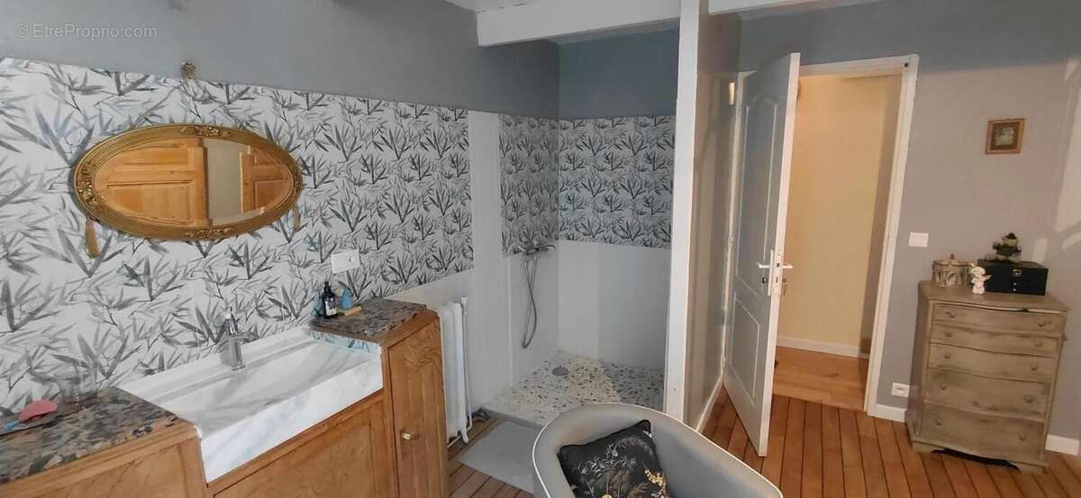 Maison à VALLERAUGUE