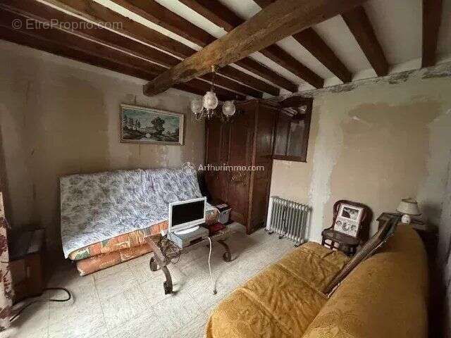 Maison à SAINTE-OPPORTUNE