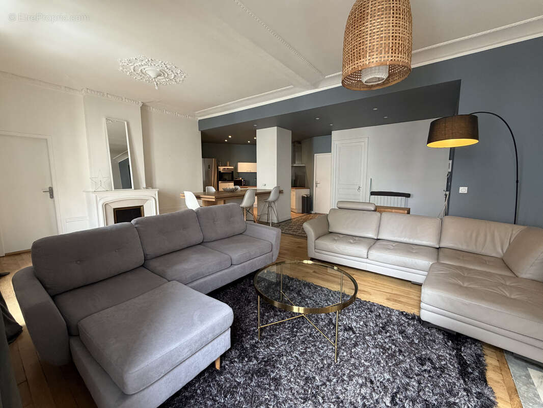 Appartement à SAINT-ETIENNE