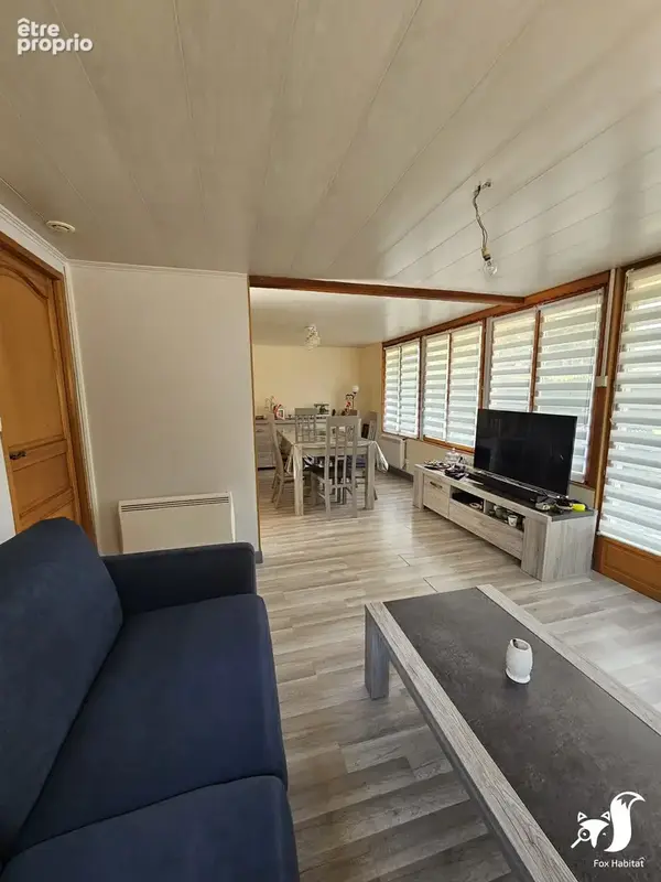 Maison 4 pièces 60 m² à vendre à Brunemont (59151) - photo 4