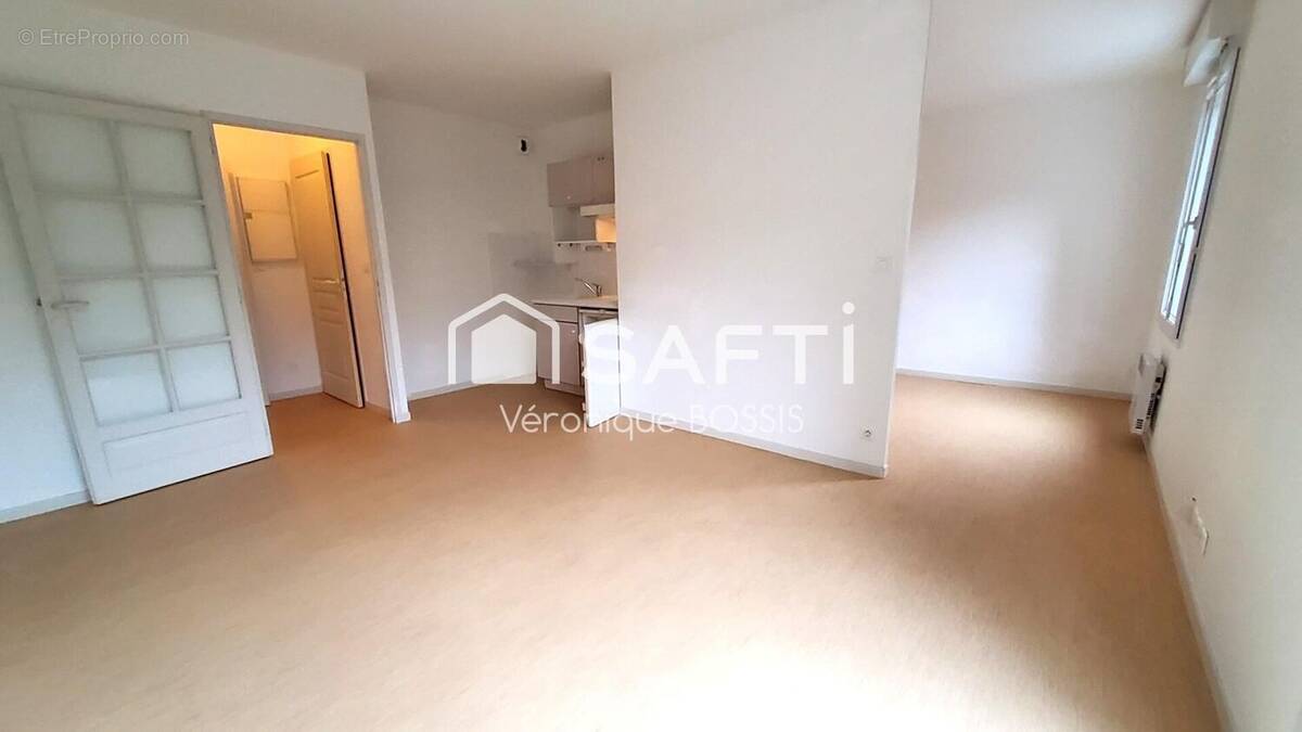 Photo 1 - Appartement à LA ROCHE-SUR-YON