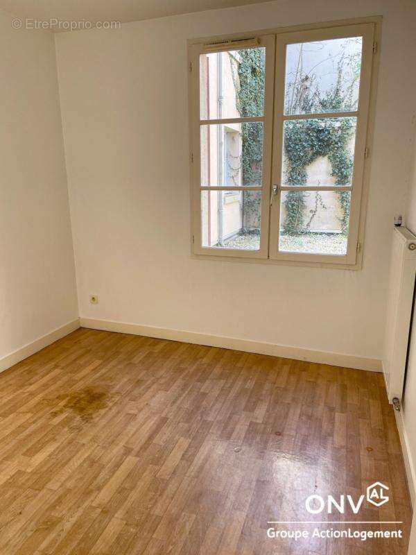 Appartement à BLOIS