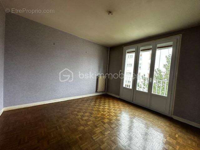 Appartement à CHATILLON-SUR-SEINE