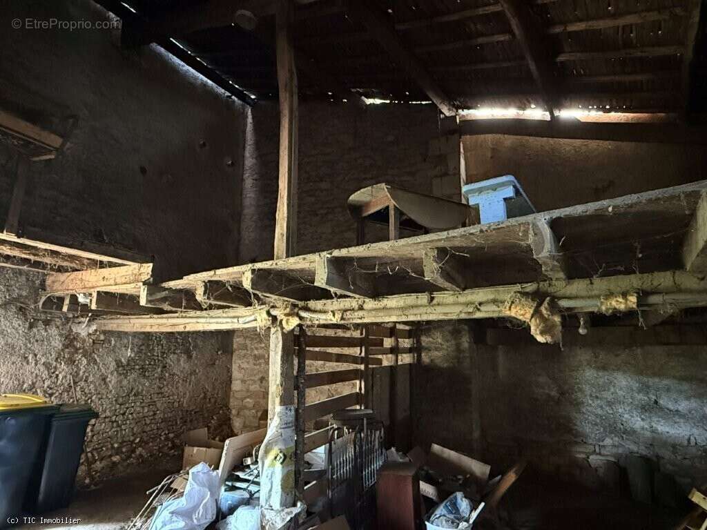 Petite Maison de Ville à Champagne Mouton - photo 21