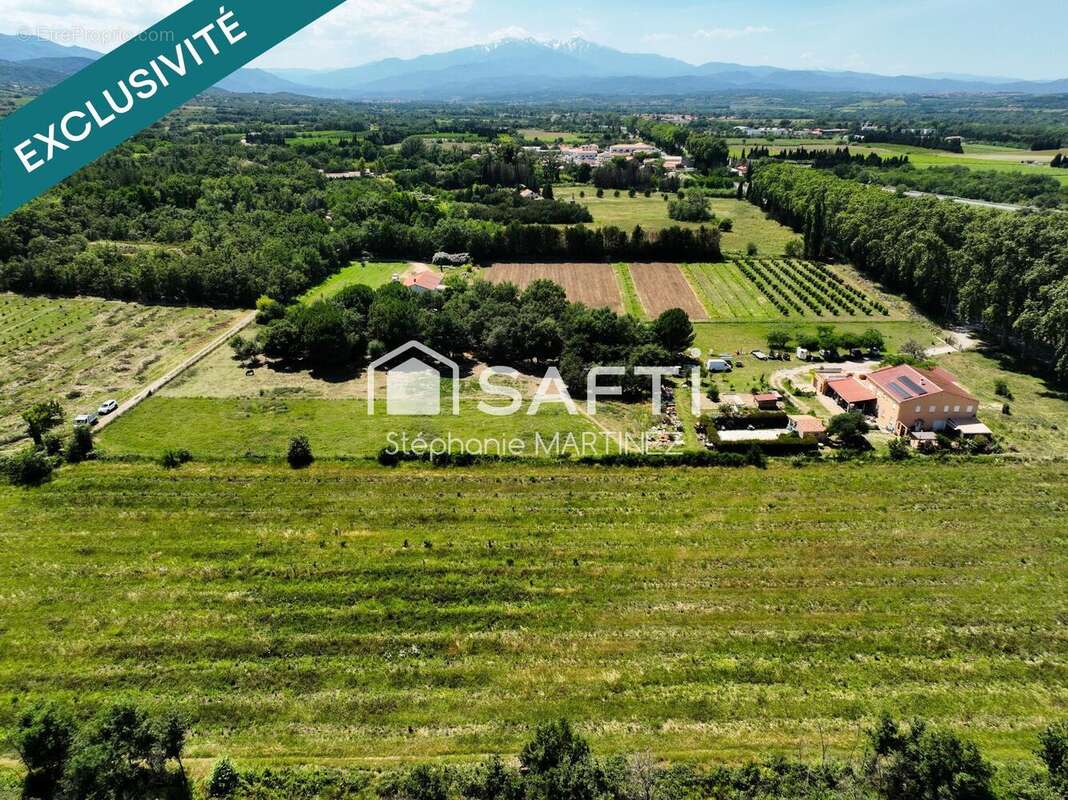 Maison 271 m² à Saint-Genis-Des-Fontaines  - photo 4
