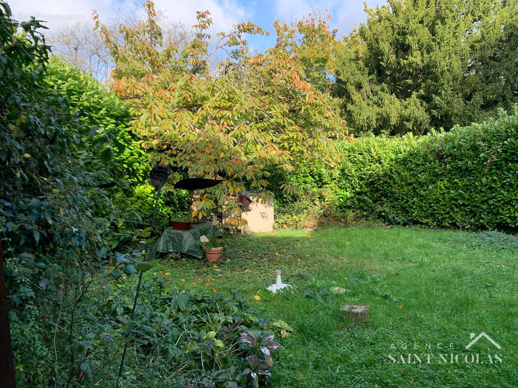 Appartement à FLINS-SUR-SEINE