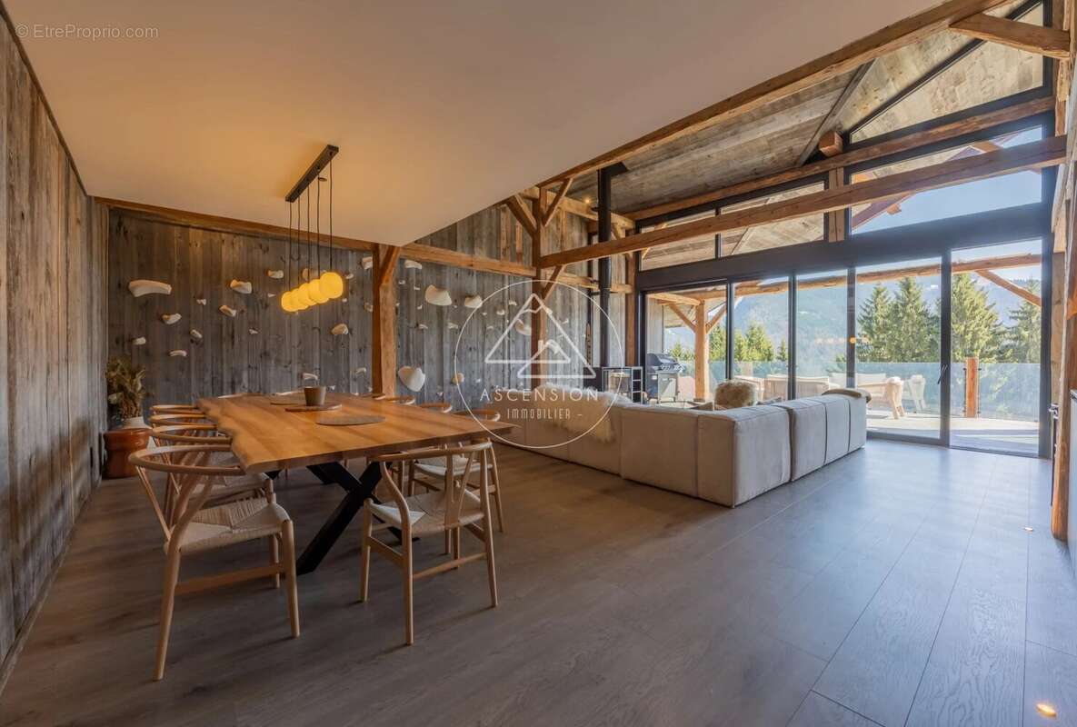 Maison à MORZINE