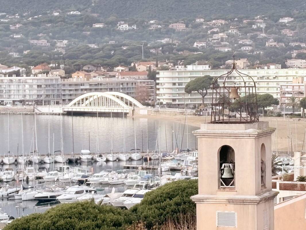 Appartement à SAINTE-MAXIME