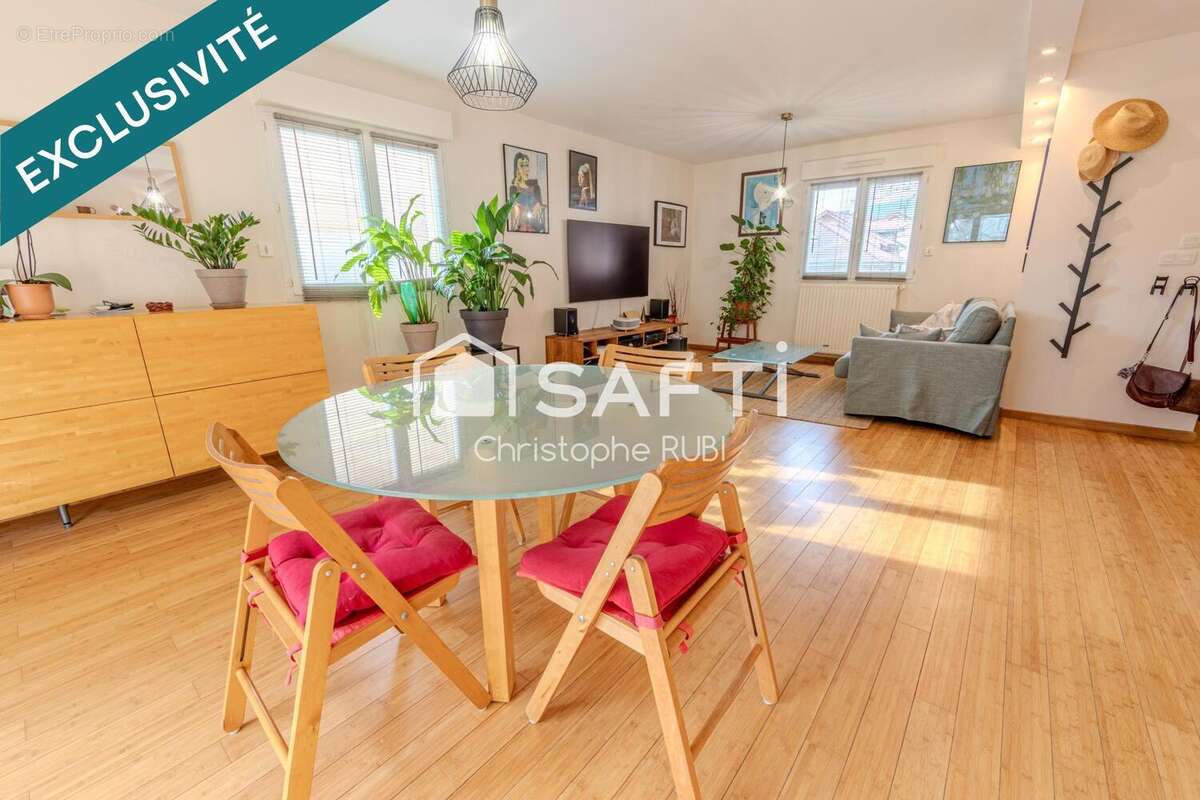 Photo 2 - Maison à SAINT-EGREVE