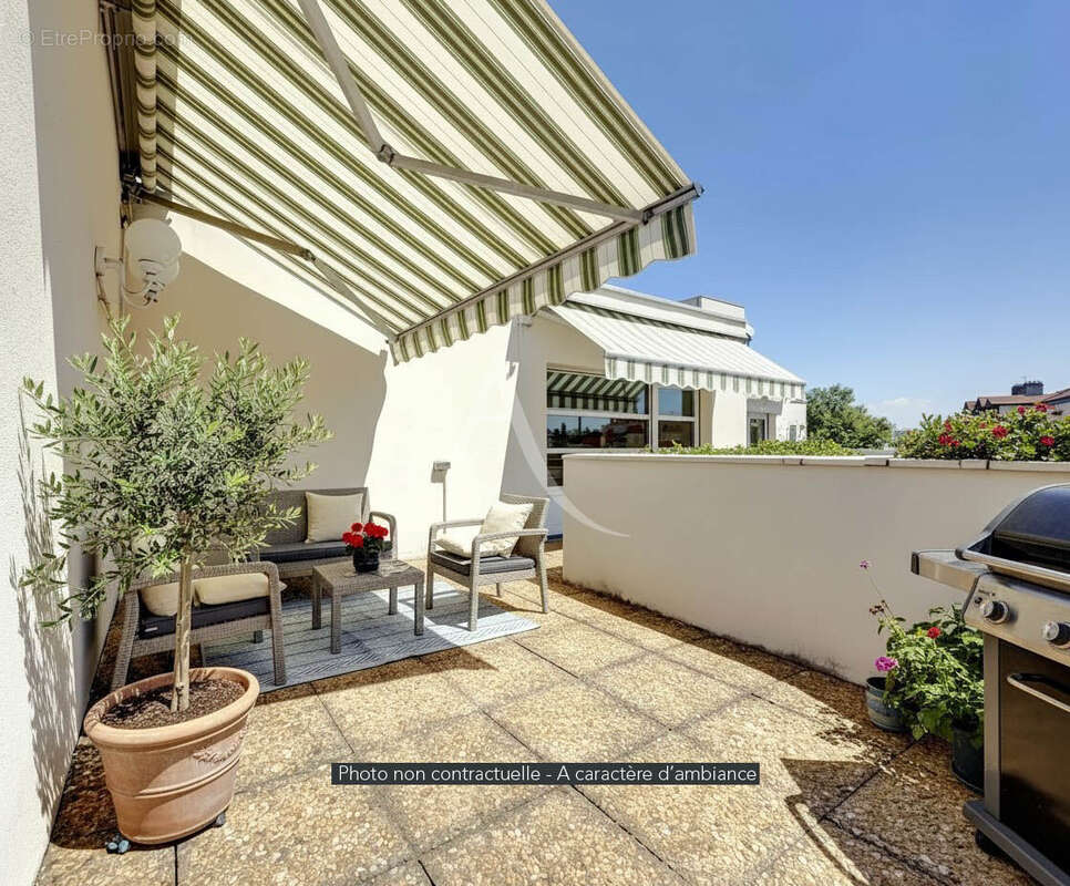 Appartement à LYON-3E